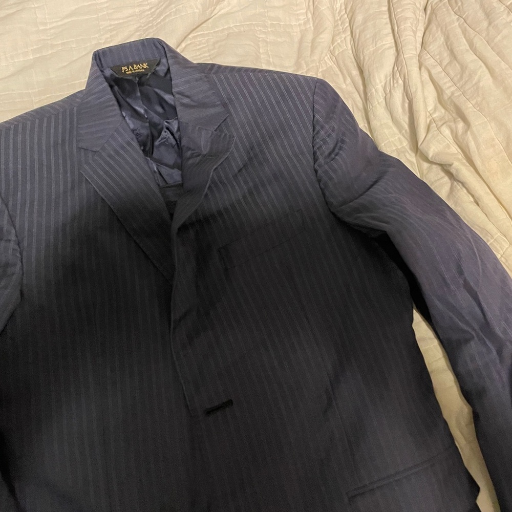 Jos A Bank Two Piece Suit